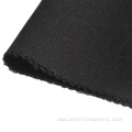 100% Polyester Woven Fusible Cap Interlining